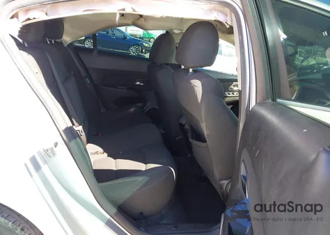 2012 Chevrolet Cruze Eco from USA, damaged, VIN 1G1PJ5SC4C7168017